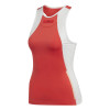 Adidas Camiseta de tirantes Stella Mccartney AH19 para mujer - blanca, roja