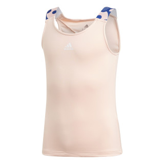 Adidas Camiseta de tirantes para niños Keyhole AH20 - rosa claro 