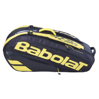 Babolat Bolsa de tenis 6 Raquetas Pure Aero - 