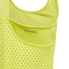 Adidas Heat RDY PrimeBlue Camiseta de tirantes para niños PE21 - lima claro