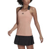 Adidas Y AH21 Camiseta de tirantes para mujer - rosa pálido 