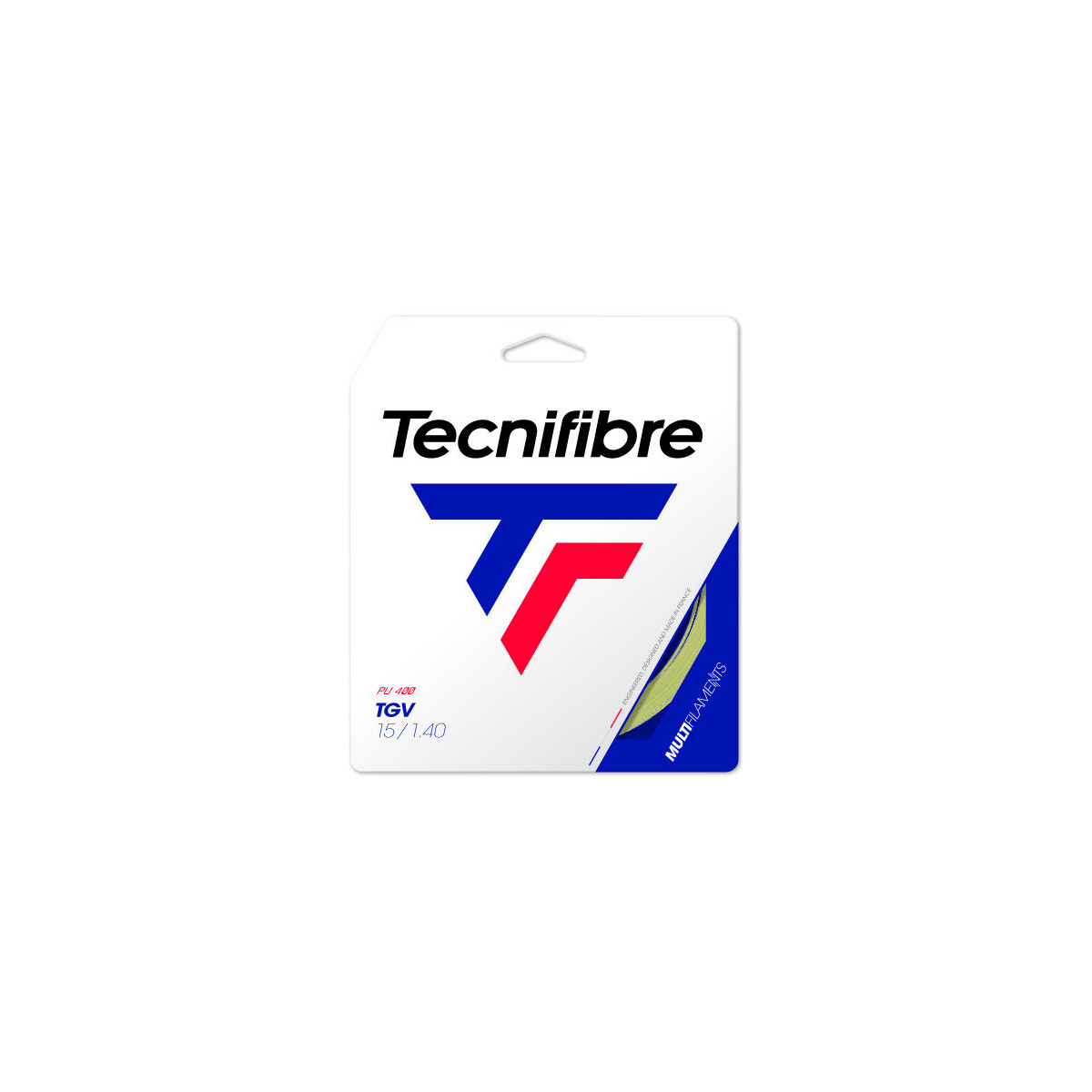 Tecnifibre TGV 140 Natural Trim - 