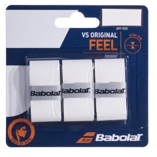 Babolat VS Original x3 - negro, blanco