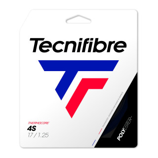 TECNIFIBRE BLACK CODE 4S 125 GARNITURE - 