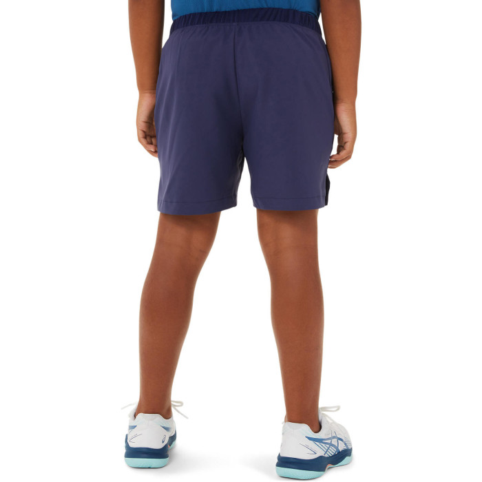 Asics Pantalones cortos de tenis para niños PE22