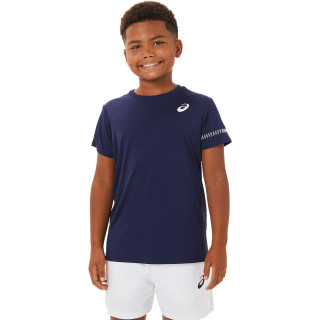 Asics Tennis T-shirt Enfant AH22