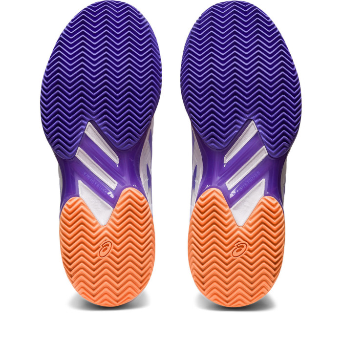 Asics Zapatillas Mujer Gel Solution Speed FF 2 Clay PE23