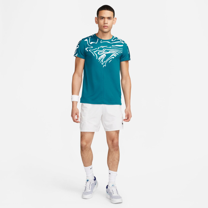 Nike Camiseta Advantage Slam Hombre Primavera 2023