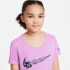 Nike Camiseta Swoosh para niños Primavera 2023