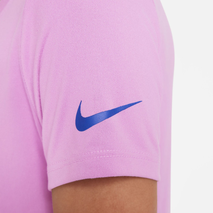 Nike Camiseta Swoosh para niños Primavera 2023
