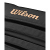Wilson Bolsa Super Tour 9 Raquetas Pro Staff V14 2023