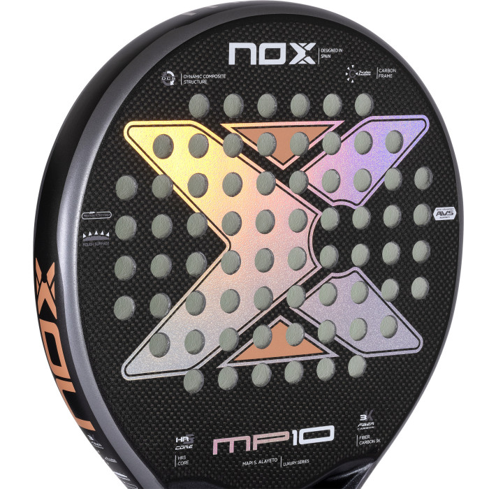 Nox MP10 Gemelas Atomikas de Mapi Sanchez Alayeto 2023