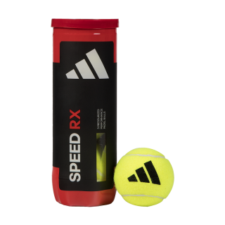 pelotas de pádel adidas Speed RX