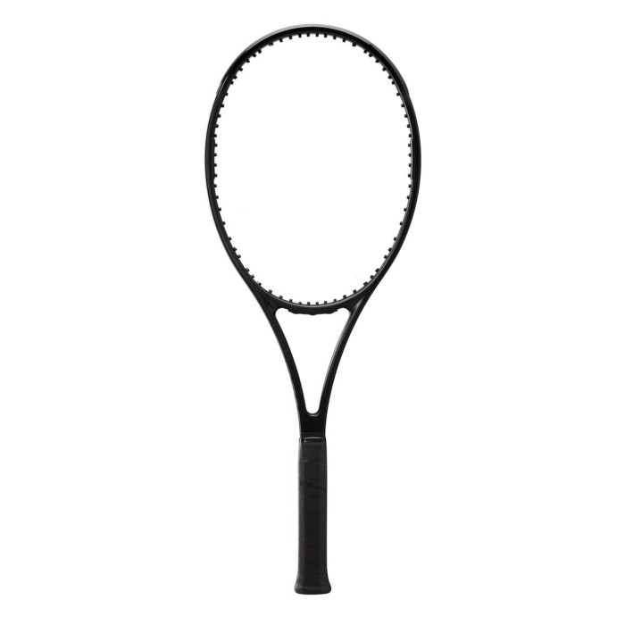 raqueta pro staff 97 V14 Negra 2023