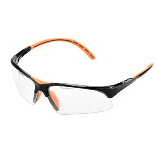 Tecnifibre Gafas Negro Naranja