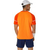Asics Camiseta de hombre Game SS Naranja PE24