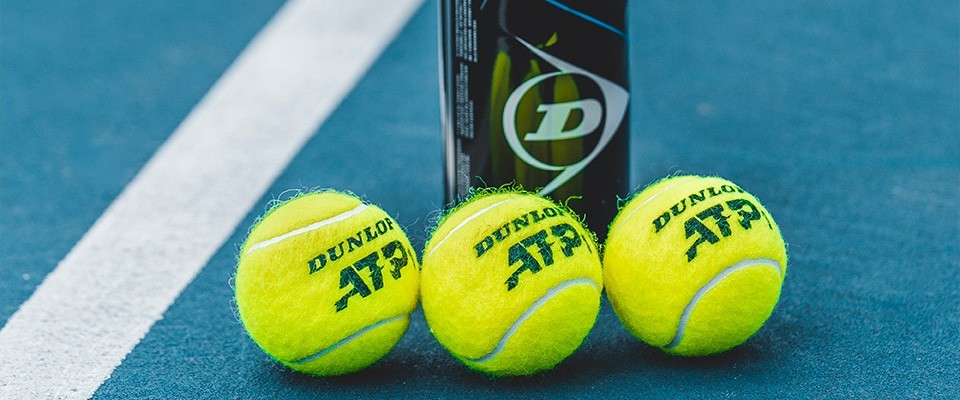 Pelota de tenis Dunlop: Todas nuestras pelotas de tenis Dunlop