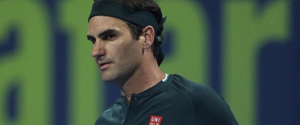 Comprar la equipación de tenis de Roger Federer
