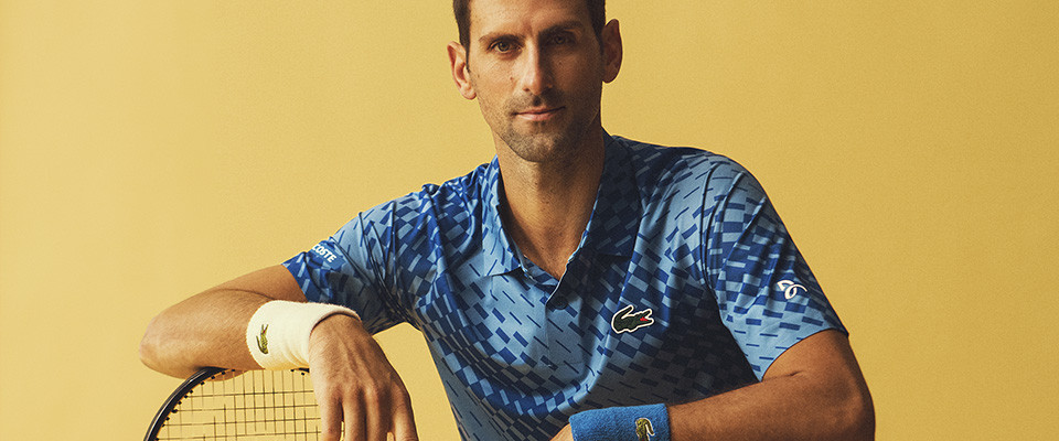 Comprar Novak Djokovic