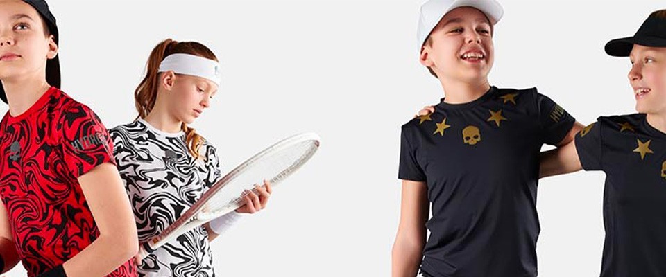 Comprar ropa de tenis Junior - Protennis